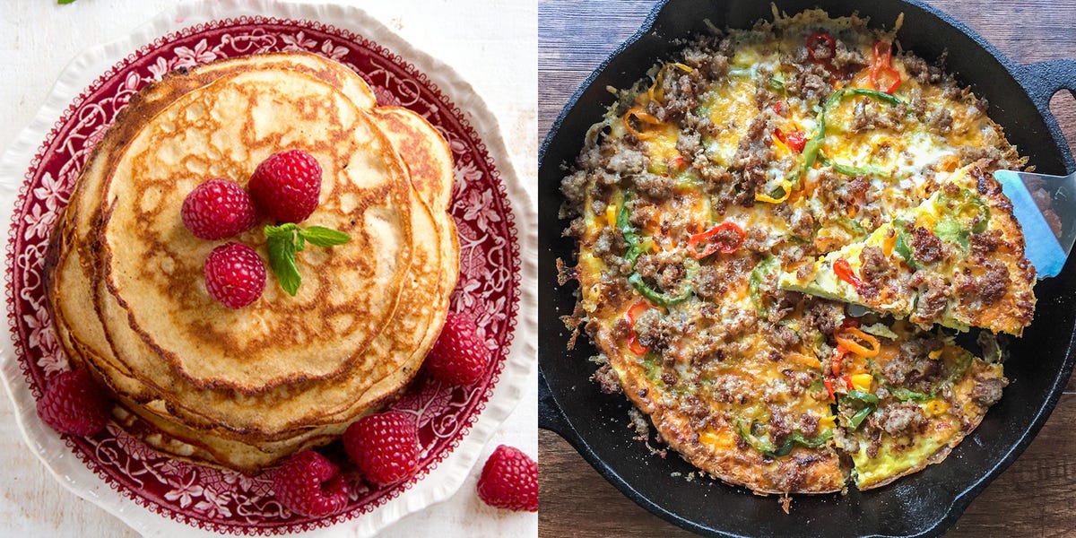 Best Low Carb Breakfasts Ideas and Recipes - Low Carb Breakfast