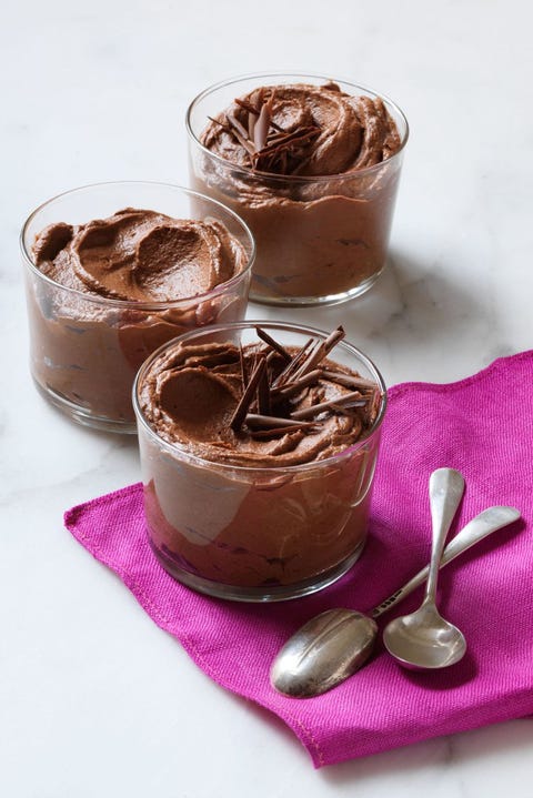 low-carb desserts double chocolate mousse low-carb desserts double chocolate mousse