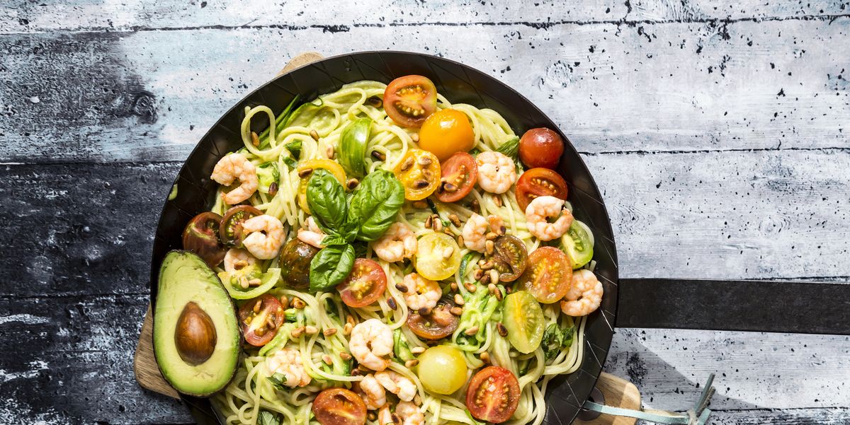 10 Best Low Carb Pasta Alternatives According To A Dietitian