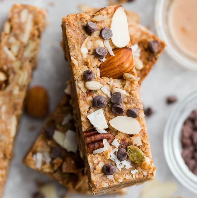 Low-Carb Protein Bars