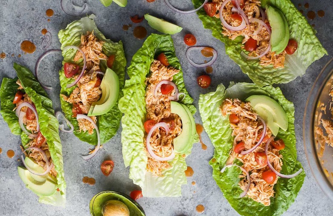50 Easy Low-Carb Dinner Recipes - Healthy Low Carb Meals and Side Dishes