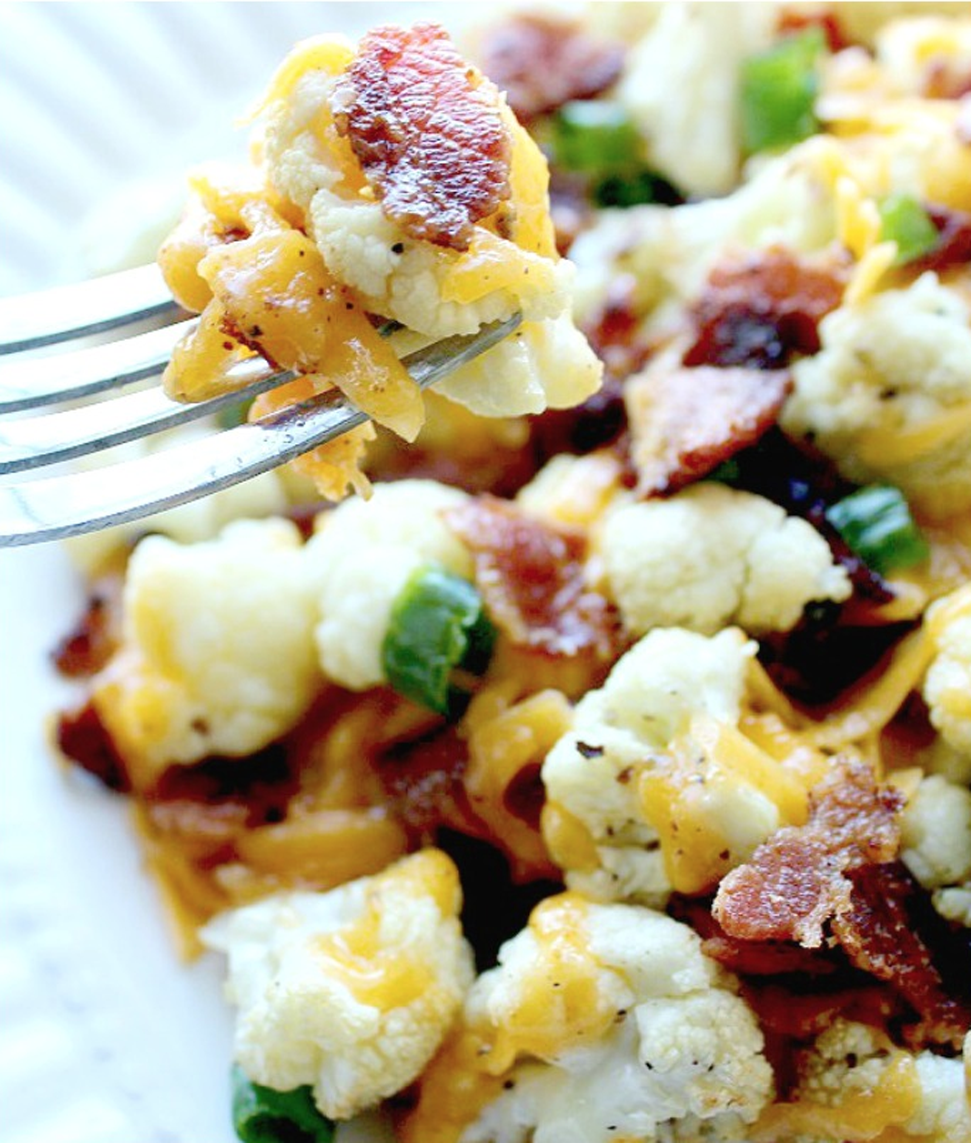 Low Carb Recipes Loaded Cauliflower 1528388254 