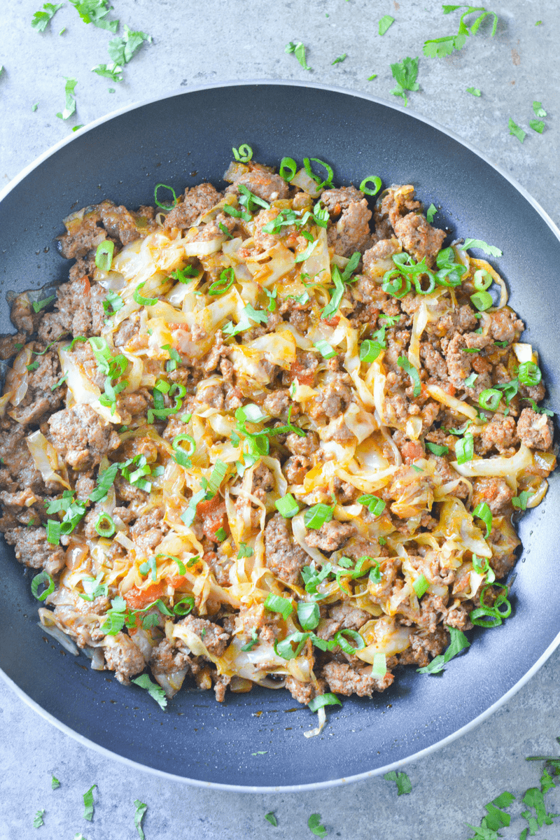 20 Best Keto Cabbage Recipes Low Carb Irish Cabbage Recipes