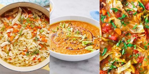 Best Soup Recipes - 48 Easy To Make Soups