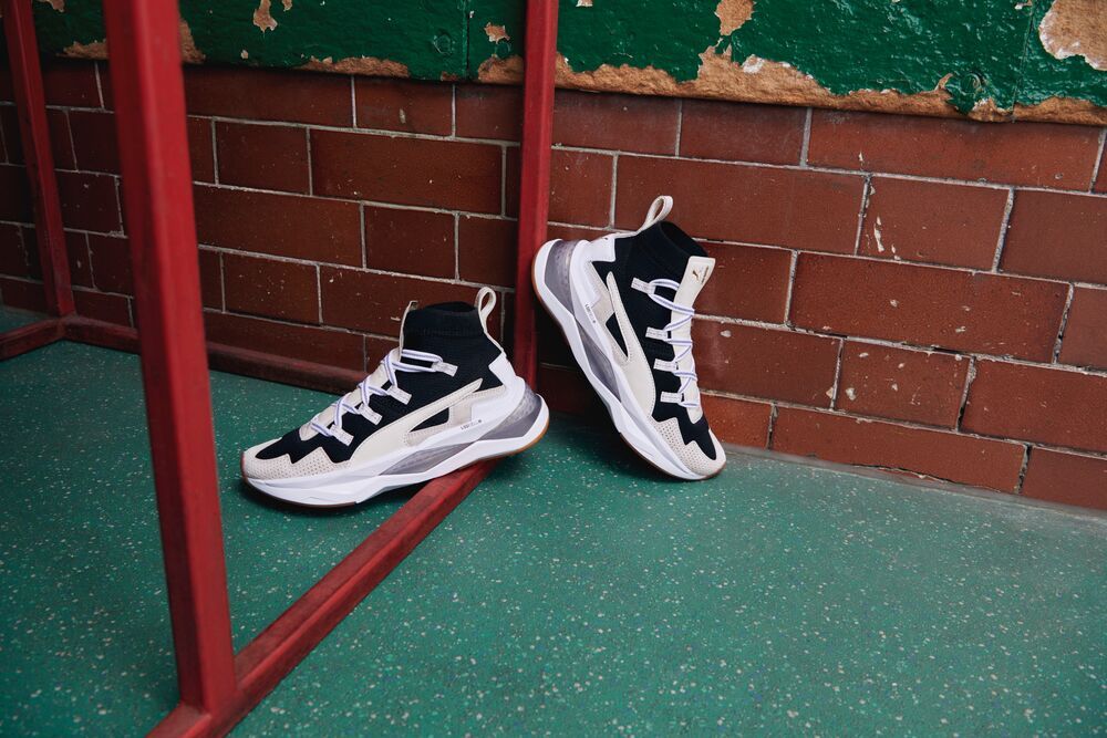 zapatillas de boxeo puma