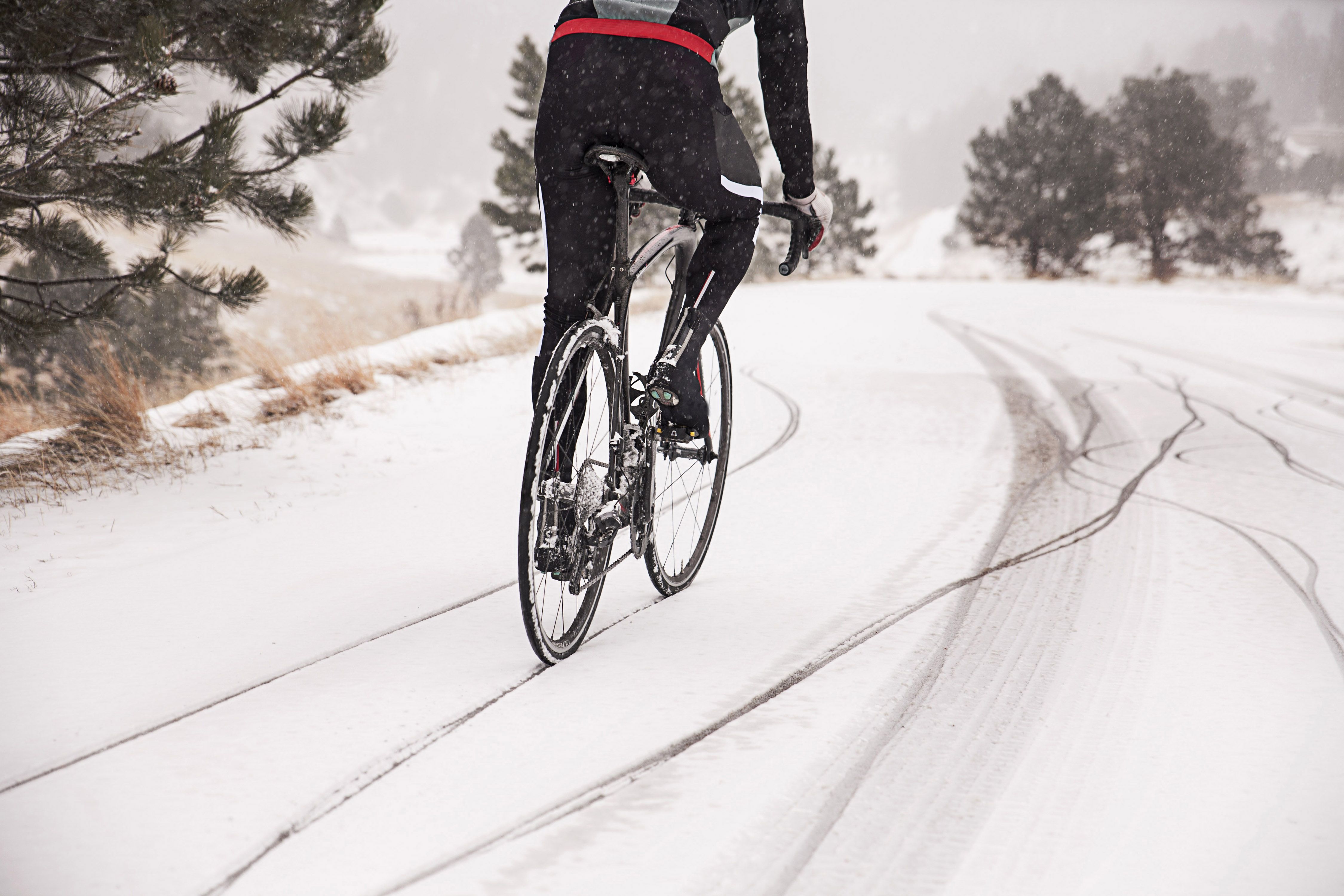 10 Tips door te gaan met wielrennen in de winter