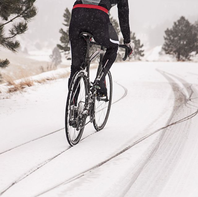 Winter Cycling Guide How To Ride Bikes In Winter