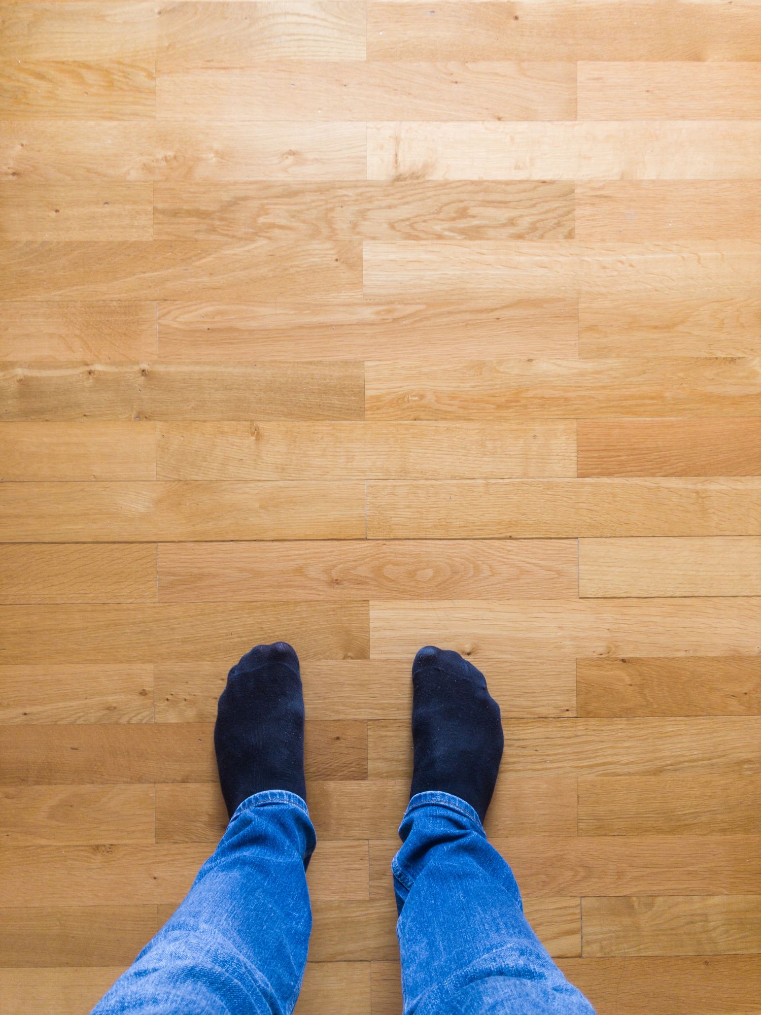 How to Fix a Squeaky Floor  Squeaky Floor Repair