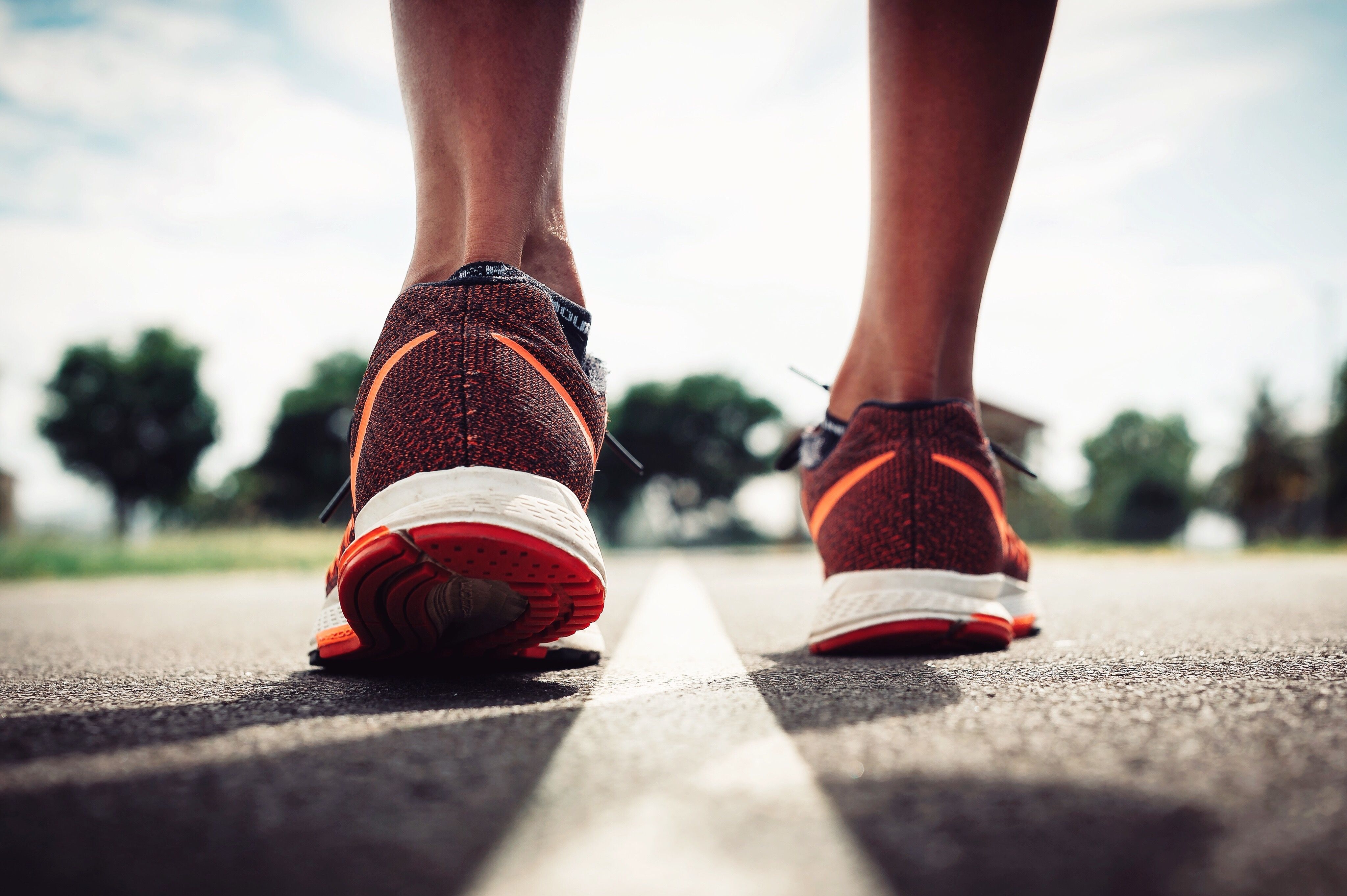 brooks running supination