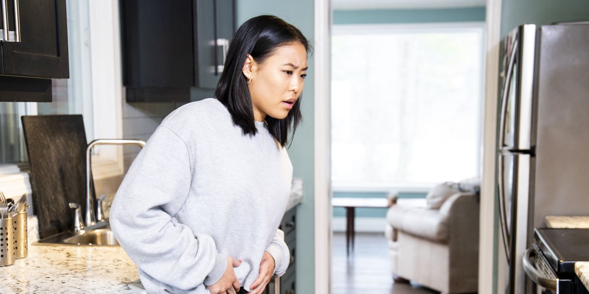 What's causing your lower abdominal pain?