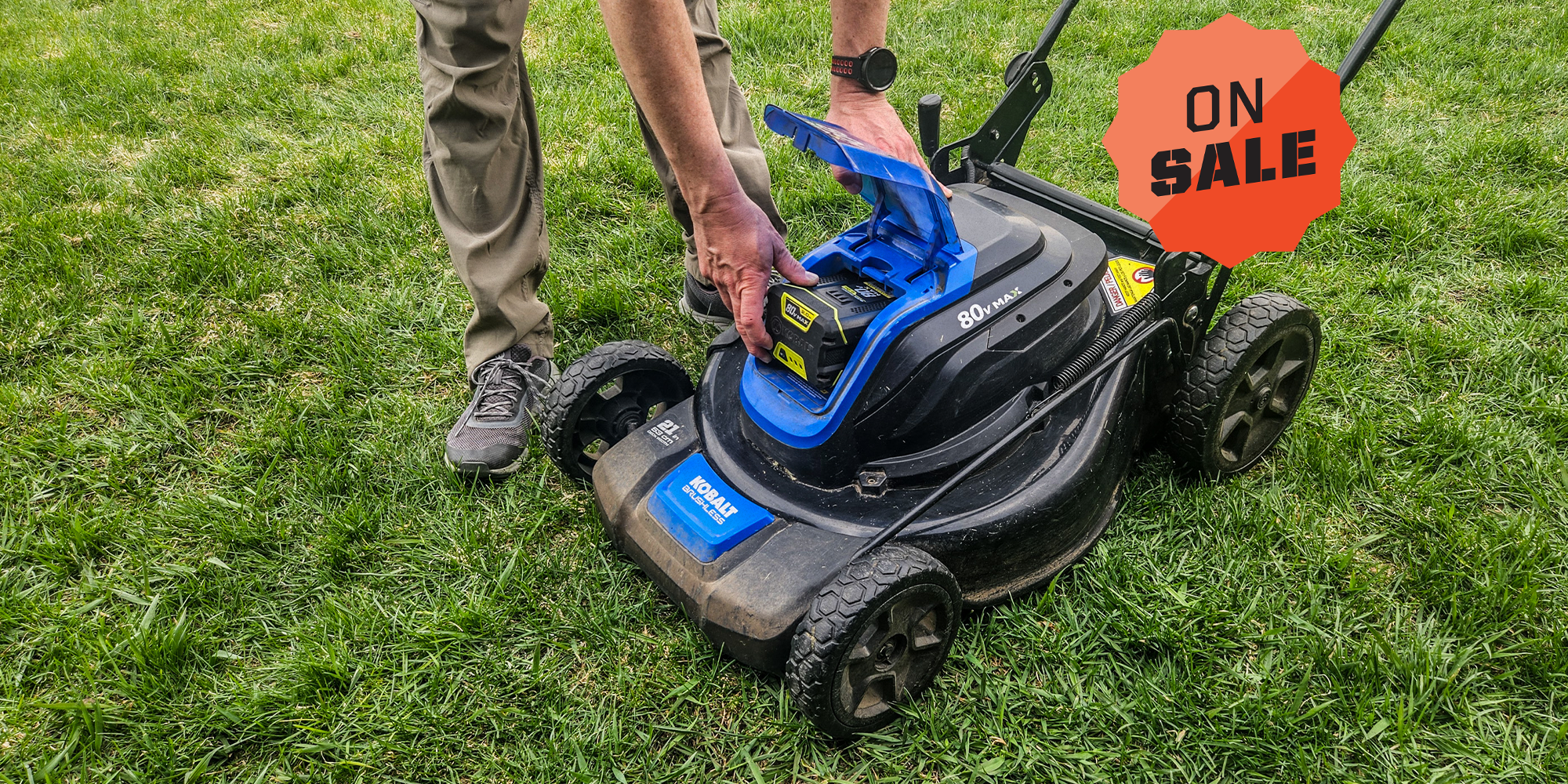 Lowe's is Slashing Prices Up to 53% on Hundreds of Items for Memorial Day