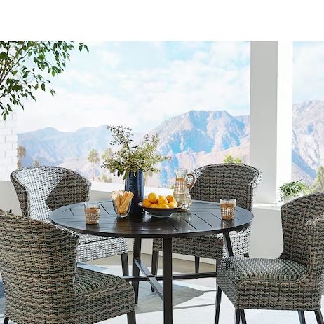 Lowe's Is Slashing Prices on Patio Furniture and More for Memorial Day