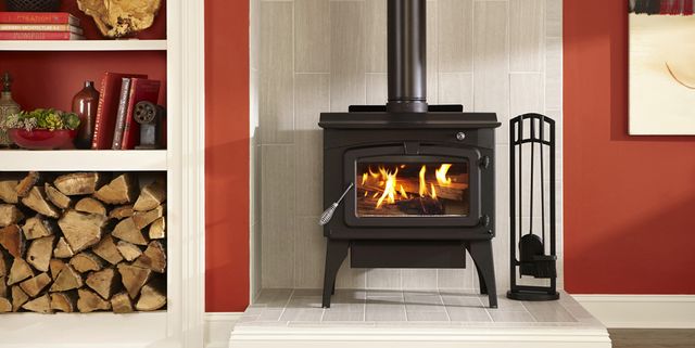 Cost Of A Wood Burning Stove Installation, Average Cost To Add A Wood Burning Fireplace