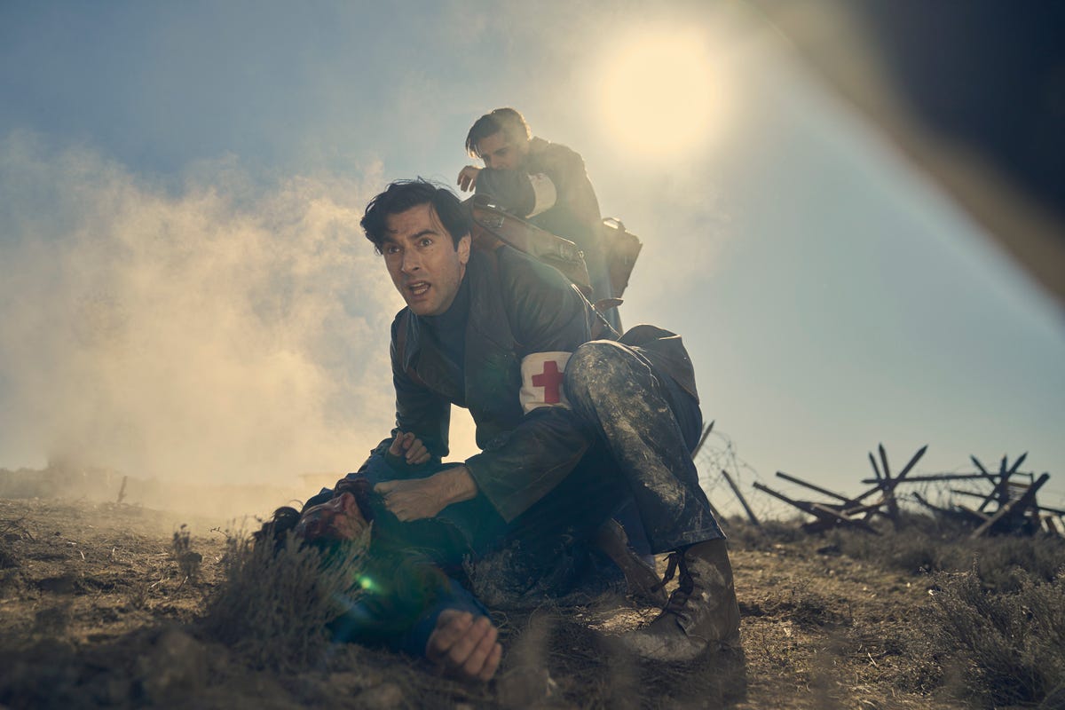 The true story that inspired ‘Doctor Garcia’s patients’, the Spanish series that has just arrived on Netflix