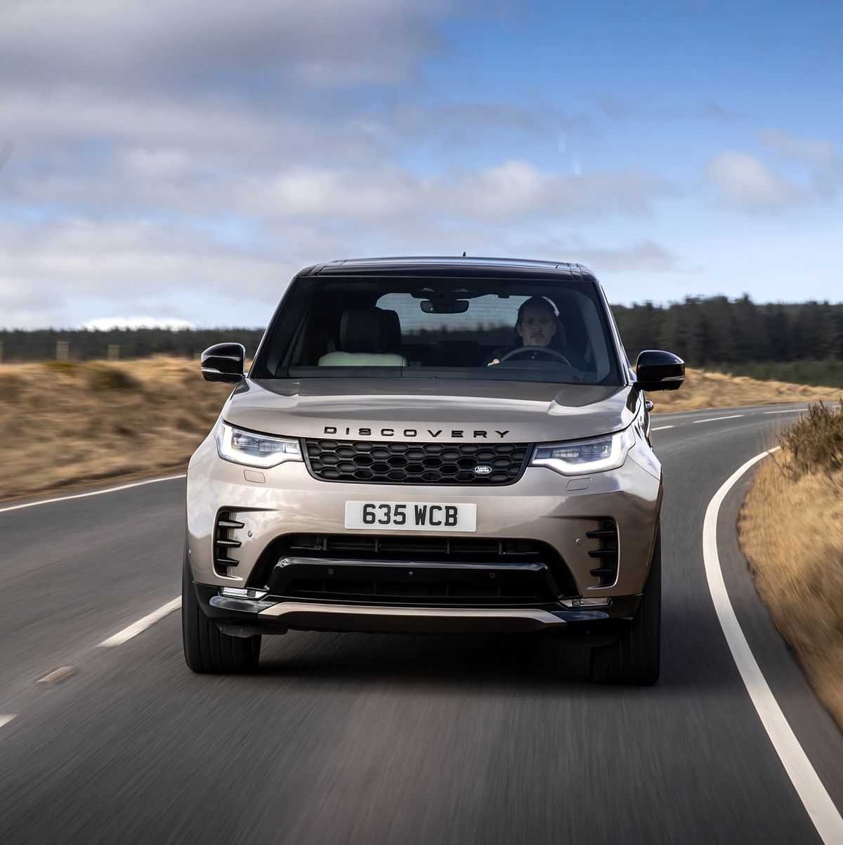 vertraging melodie Ster The 2025 Land Rover Discovery: Everything You Need to Know