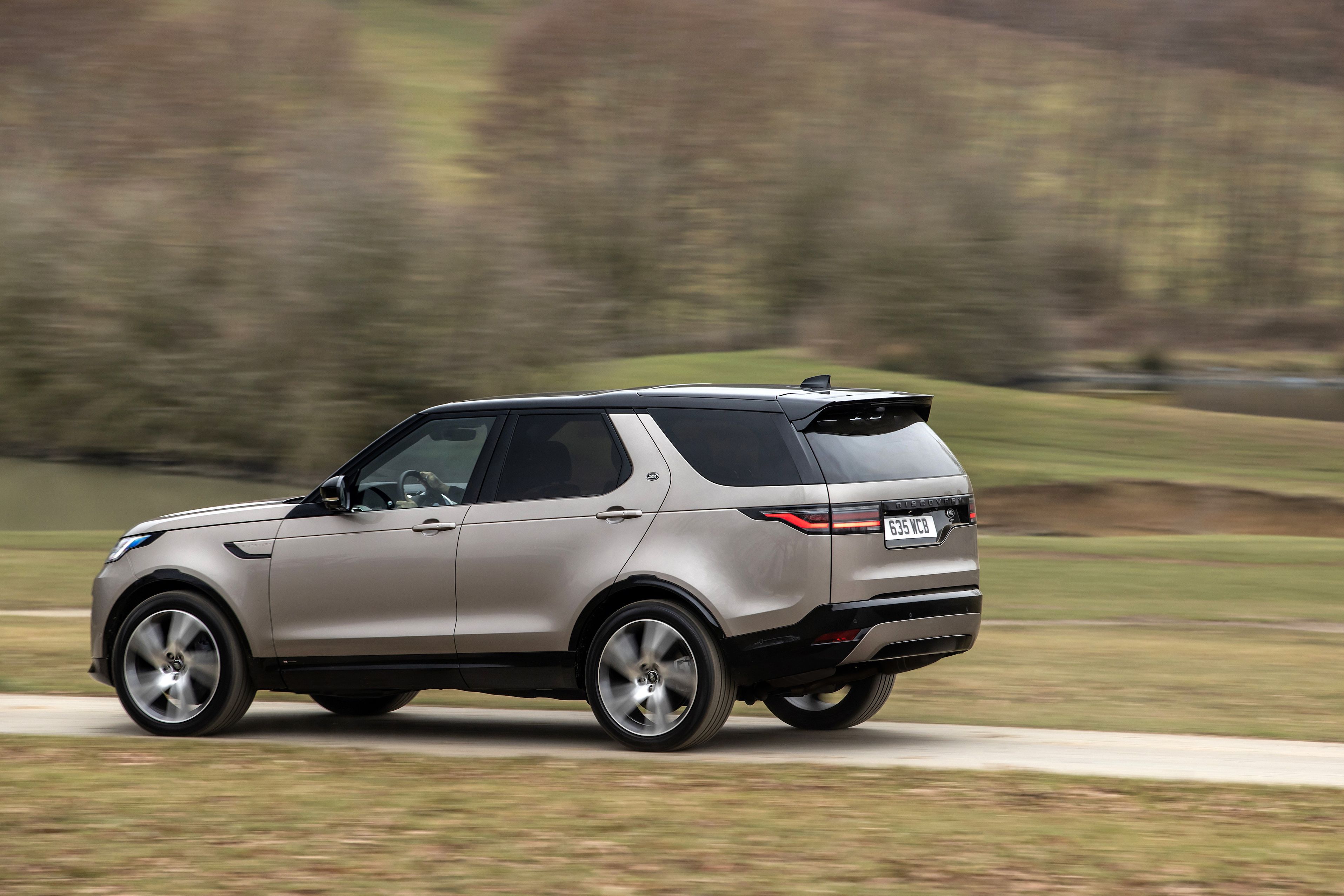 Of anders Draak Verwant The 2025 Land Rover Discovery: Everything You Need to Know