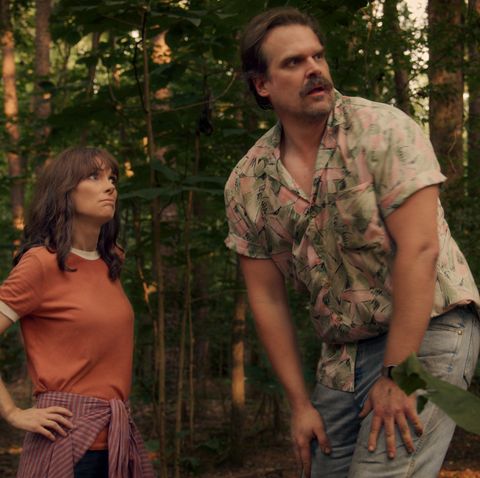 Who Is The American In The Stranger Things Season 3 Post Credits