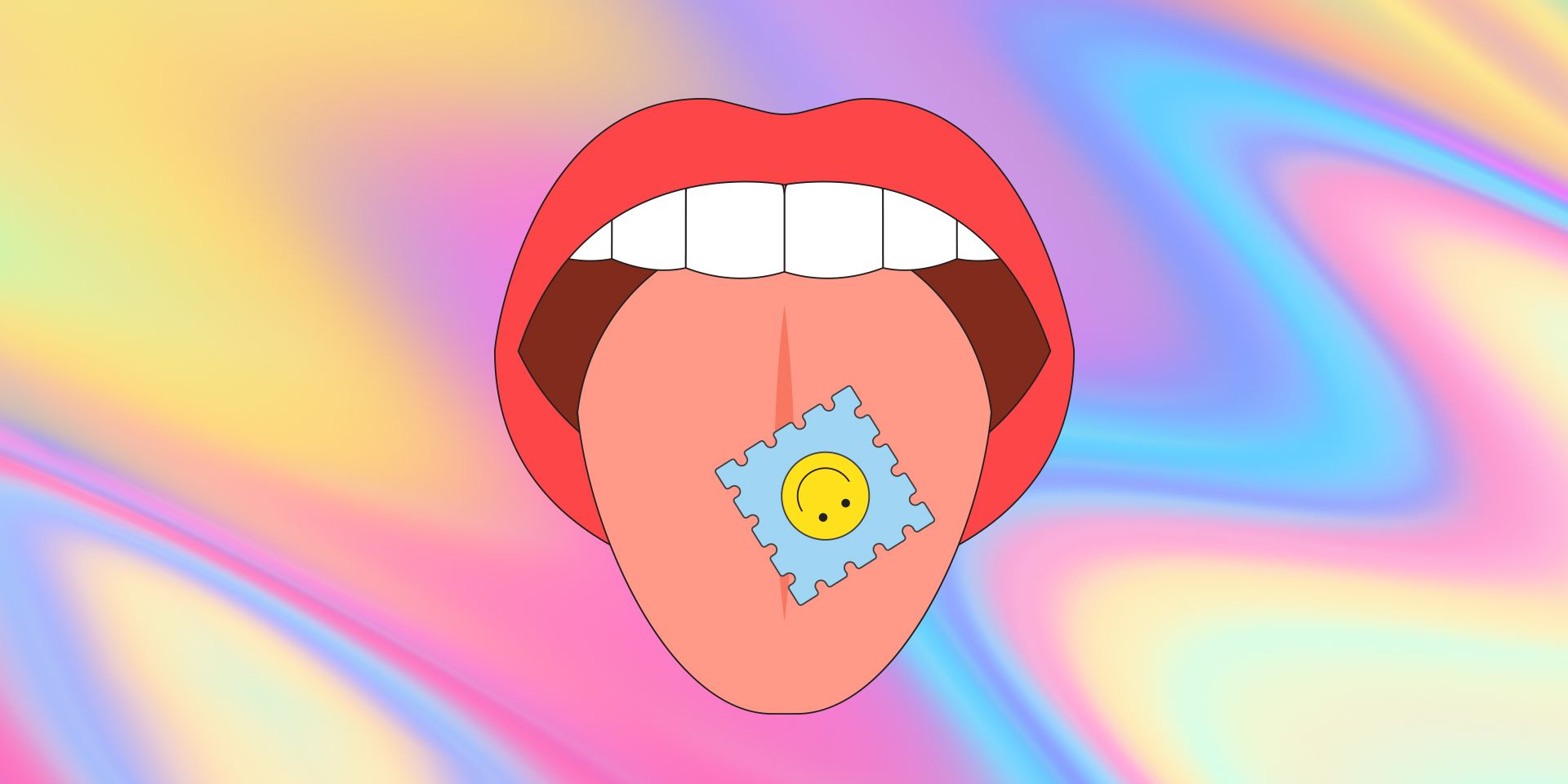 What Is Acid? - New Study Explains How LSD Makes Brains Trip