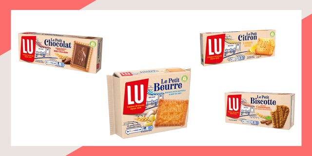 Iconic French Biscuit Brand Lu Is Launching In The Uk