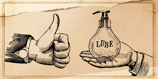 The Slippery History of Lube.