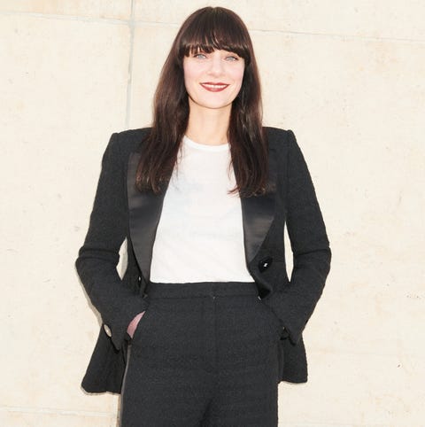 Lucia Pica van Chanel