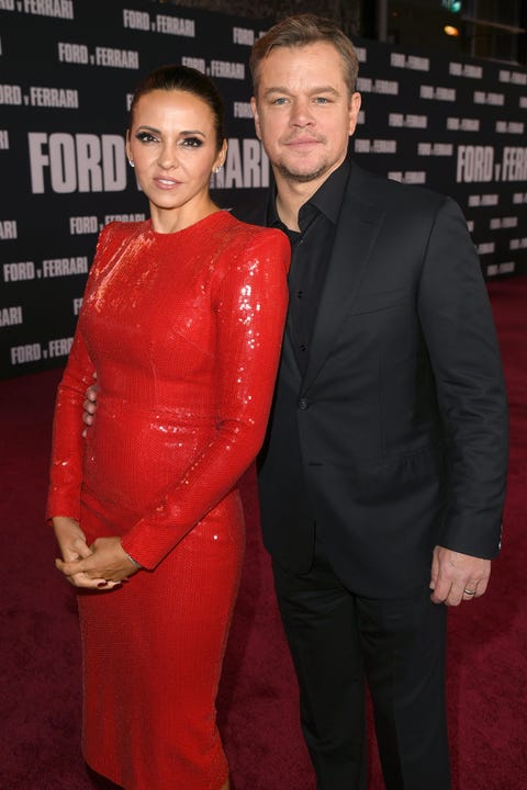 Premiere Of FOX's "Ford V Ferrari" - Red Carpet premiere of fox's "ford v ferrari" red carpet