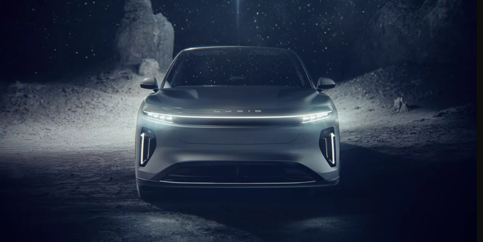 Here's What the Lucid Gravity EV SUV Promises