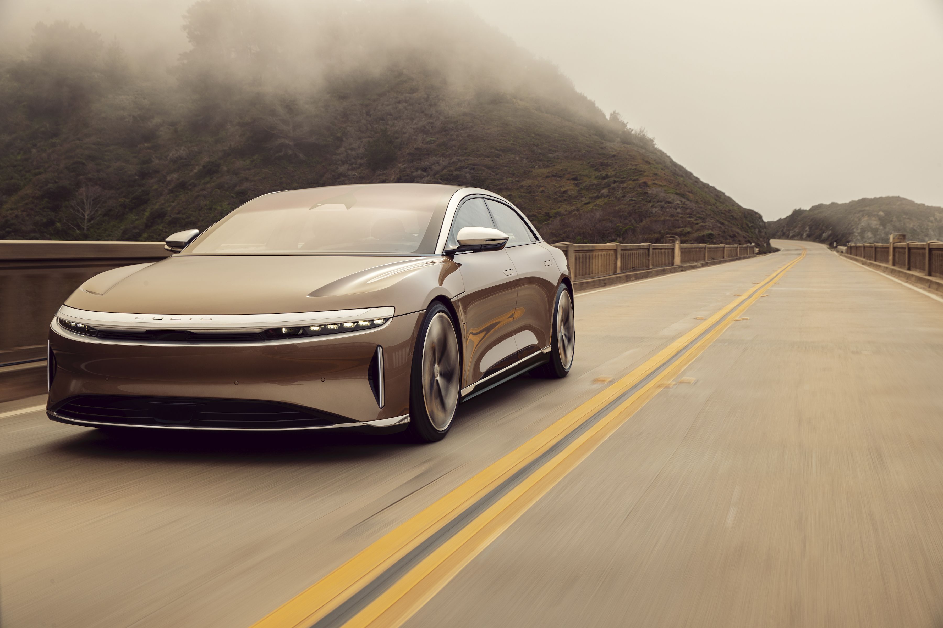 lucid air release date
