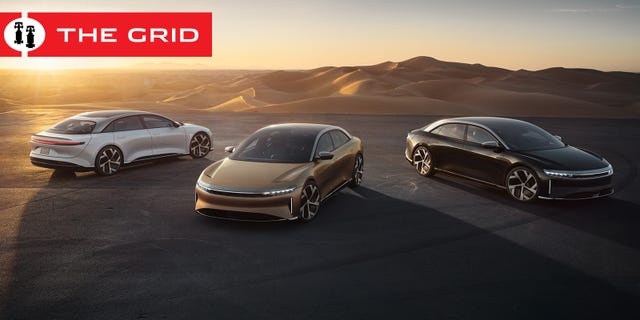 The Lucid Air S Spring Launch Has Been Delayed