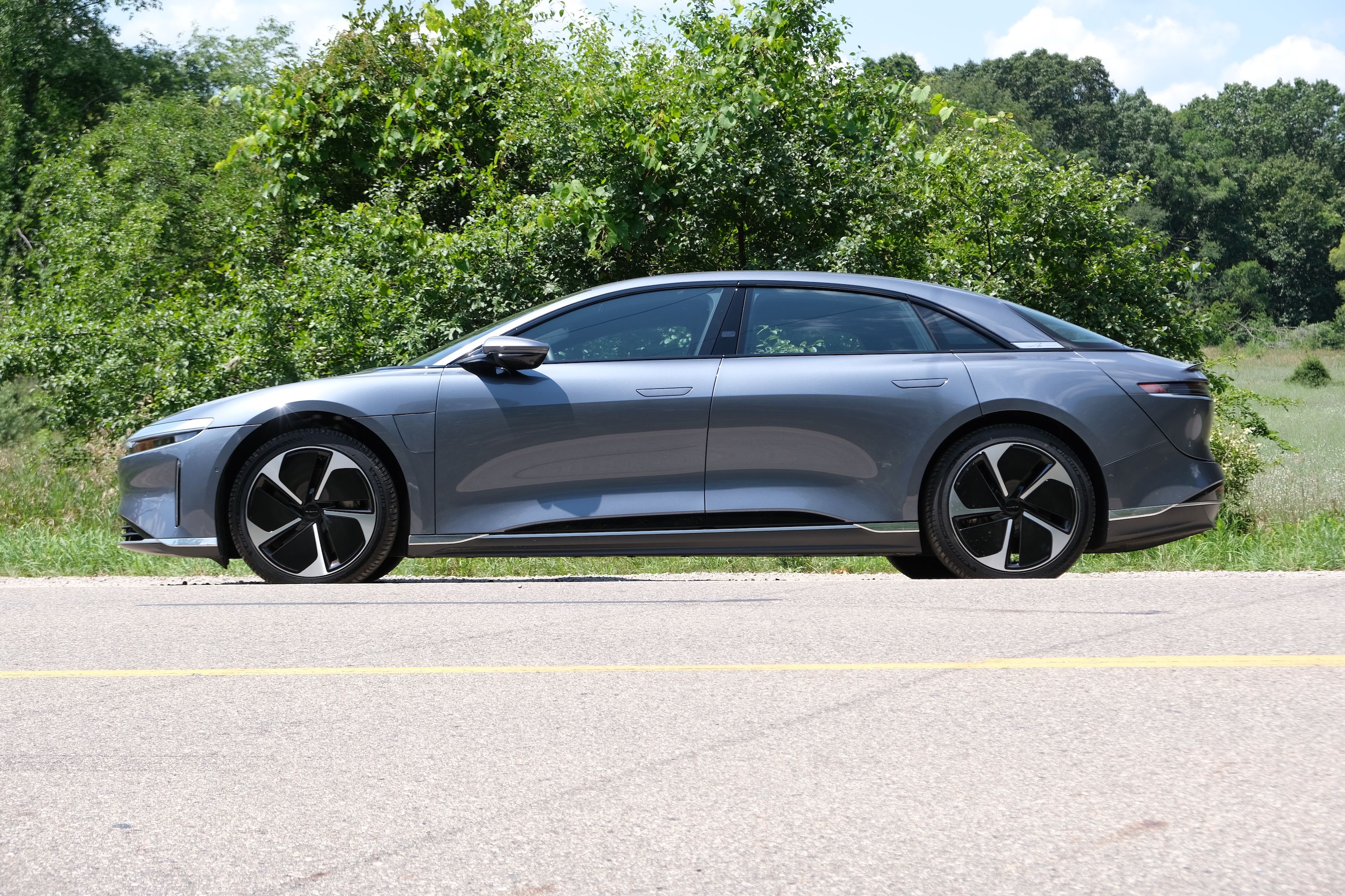 2023 Lucid Air Prices, Reviews, and Pictures