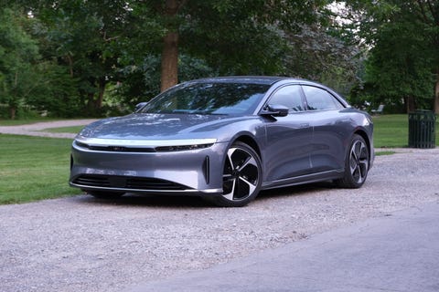 2023 Lucid Air Prices, Reviews, and Pictures