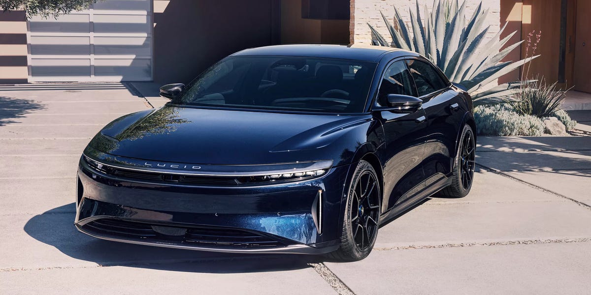 The 10 Longest Range EVs for 2023