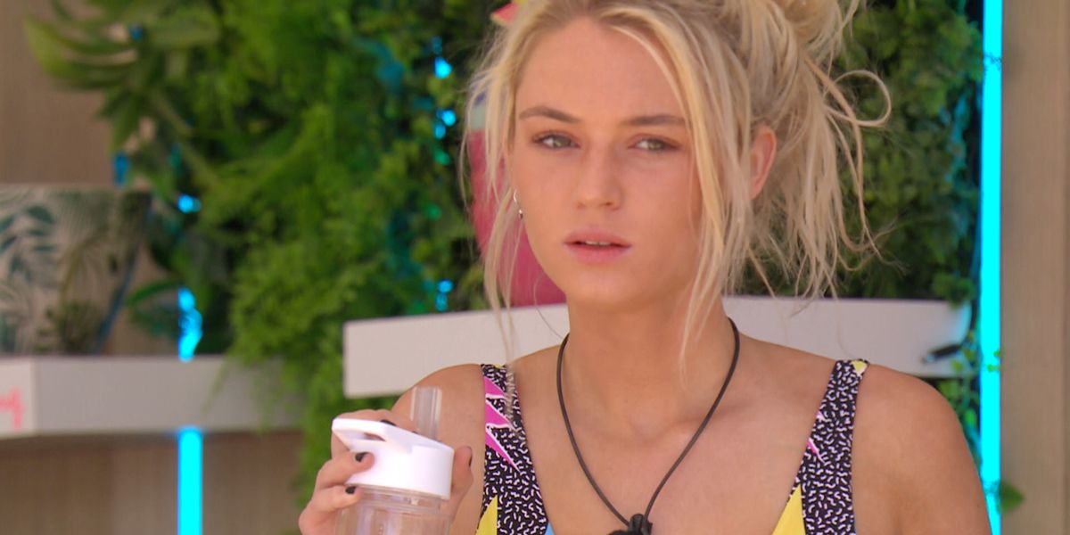 Love Island Is This The Real Reason Lucie Recoupled With Joe