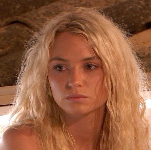 Love Island's Lucie nearly quit because of the drama with the girls