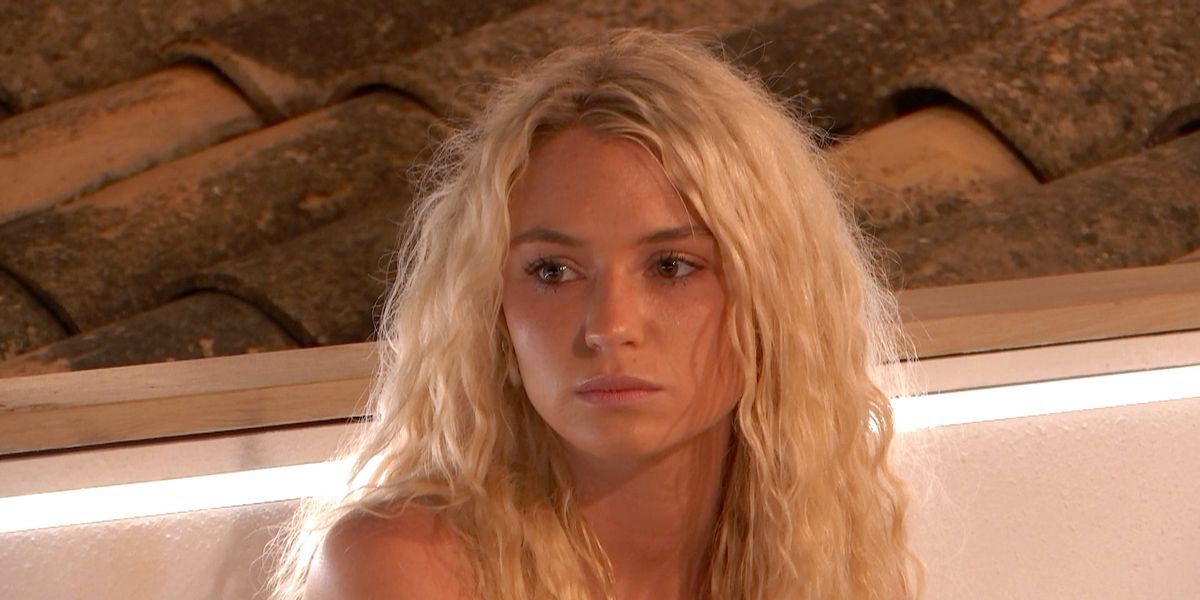 Love Island’s Lucie Saying She Doesn’t Get On With Girls