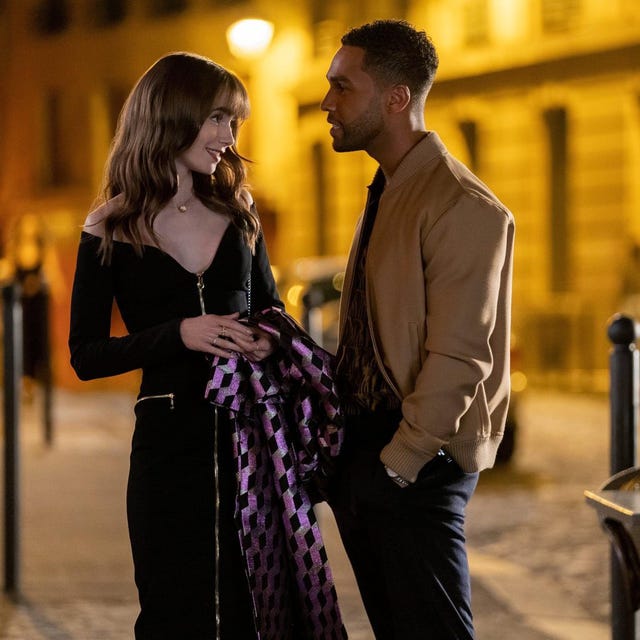 Alfie tornerà in Emily in Paris 4?