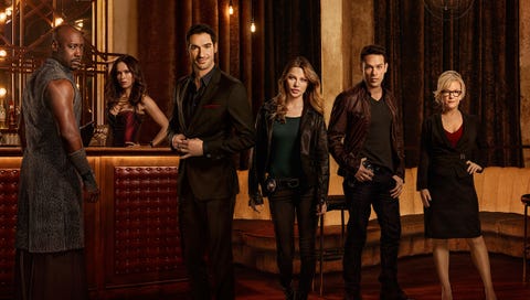 Lucifer\': Todo lo que sabemos de la temporada 4 Lucifer\': Todo lo que sabemos de la temporada 4