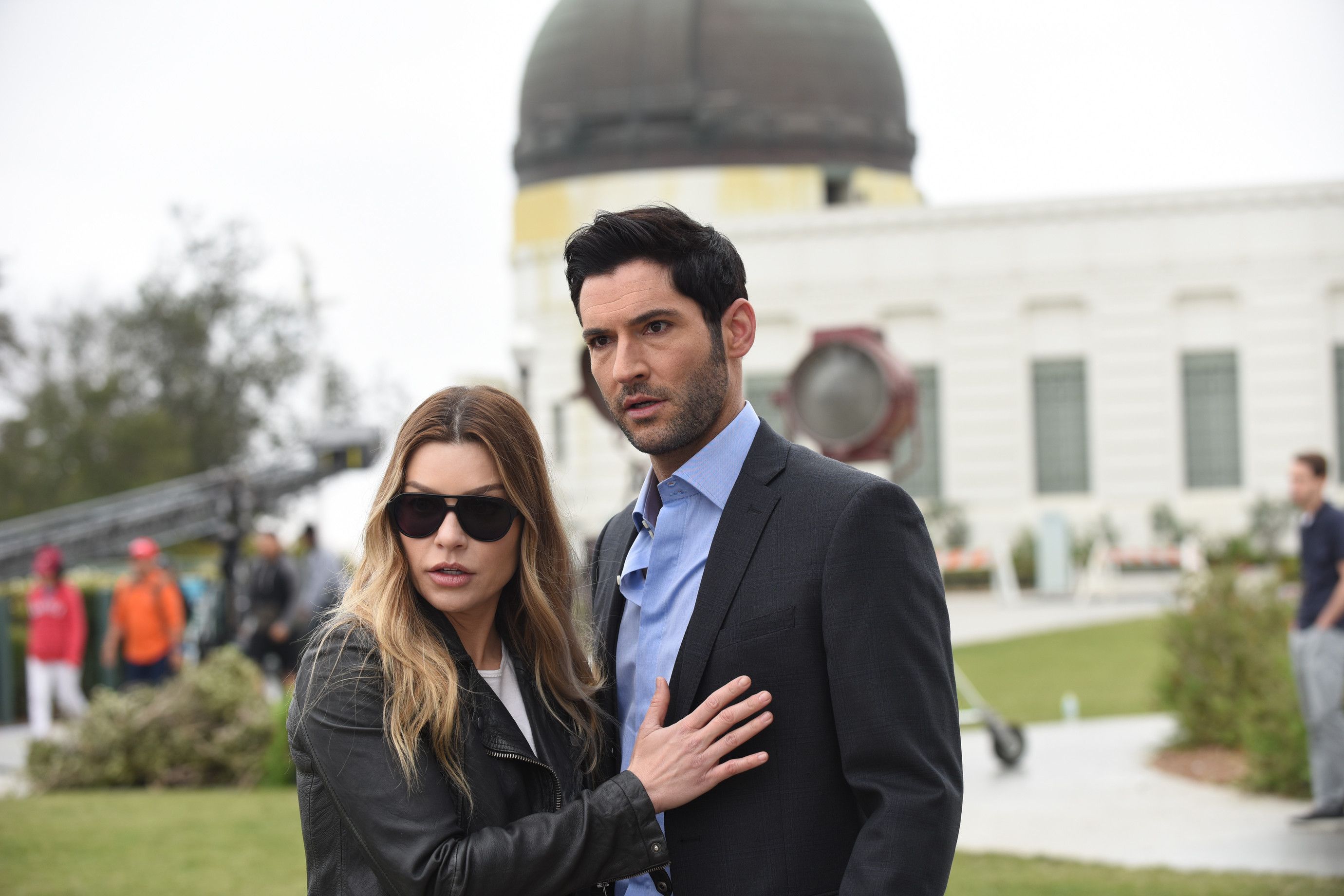 Lucifer Season 4 On Netflix Release Date Episodes Cast Spoilers