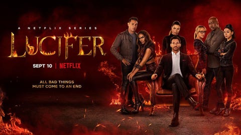 37+ Chloe Lucifer Temporada 6 Estreno Netflix Background