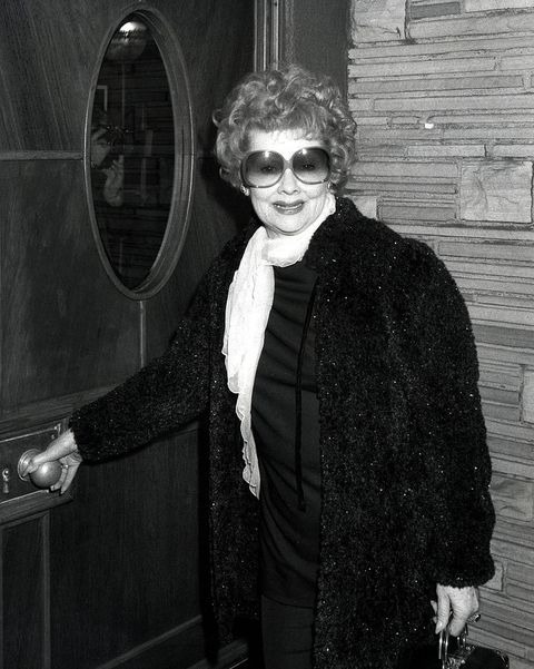 Rare Lucille Ball Photos for a Stunning Look at Her Life and Legacy
