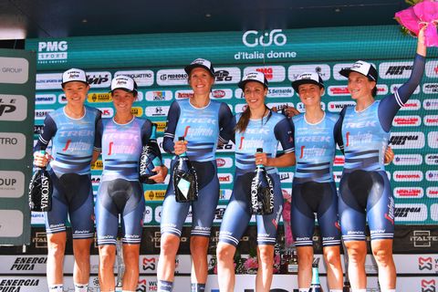 beheerder Onregelmatigheden zijn Women's Giro d'Italia 2021 - Stage by Stage Recaps