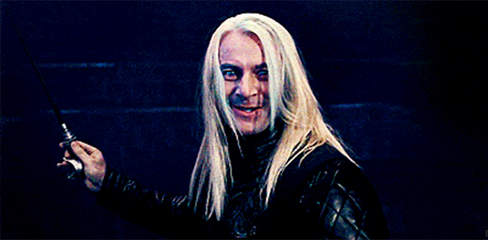 Lucius Malfoy Just Went In On Sean Spicer Attending The Emmys