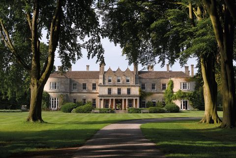 country house hotels uk