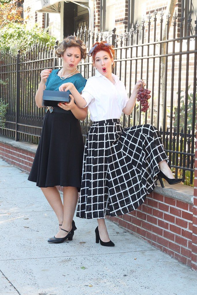 plaid skirt halloween