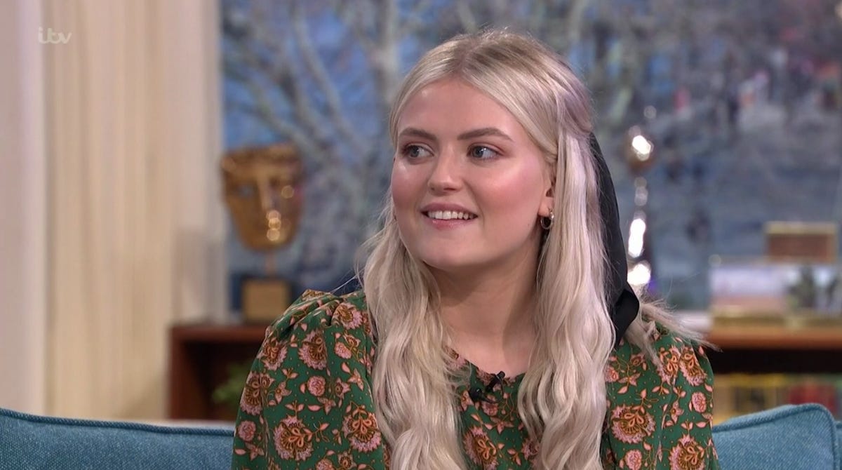 Coronation Street's Lucy Fallon reveals big hair transformation