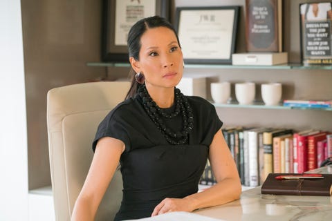 Lucy Liu