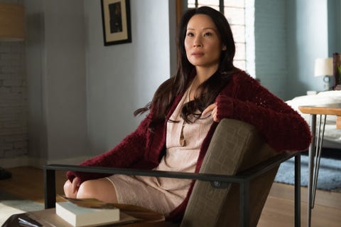 Lucy Liu