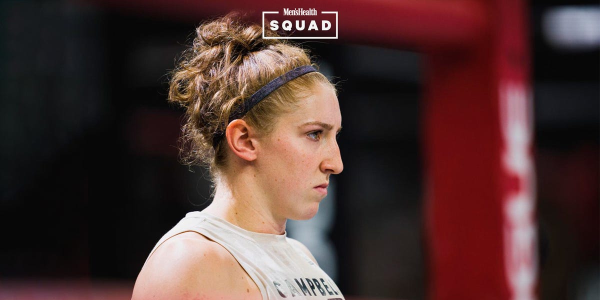 Take On This Accessible CrossFit Session Designed by the Fittest Woman in the UK