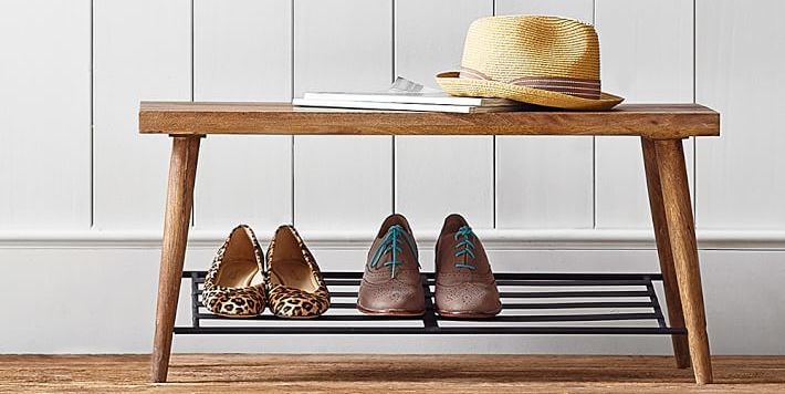 14 Clever Ways To Store Shoes Shoe Storage Ideas