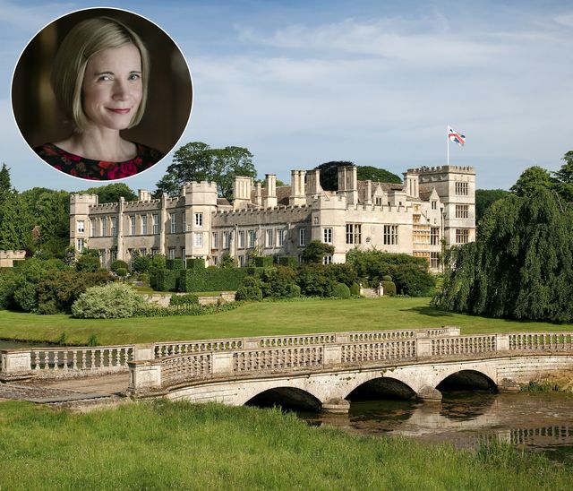 see the grand houses of the midlands with lucy worsley